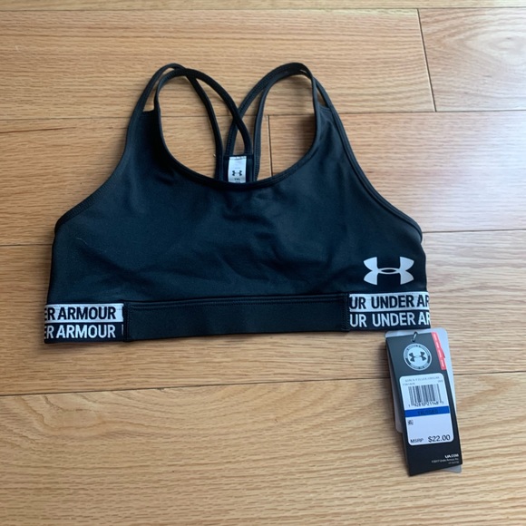 Under Armour Other - Girl’s underarmour sports bra (XL)